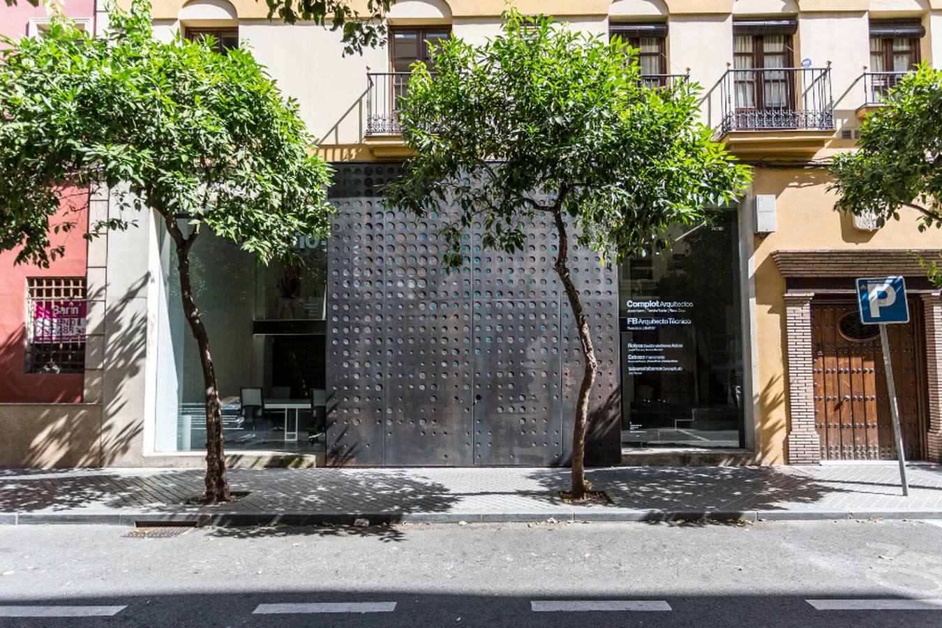 Los proyectos premiados y distinguidos por el Colegio de Arquitectos de Córdoba, en imágenes