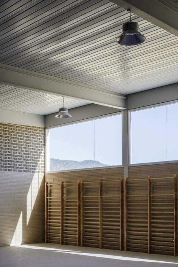 Los proyectos premiados y distinguidos por el Colegio de Arquitectos de Córdoba, en imágenes