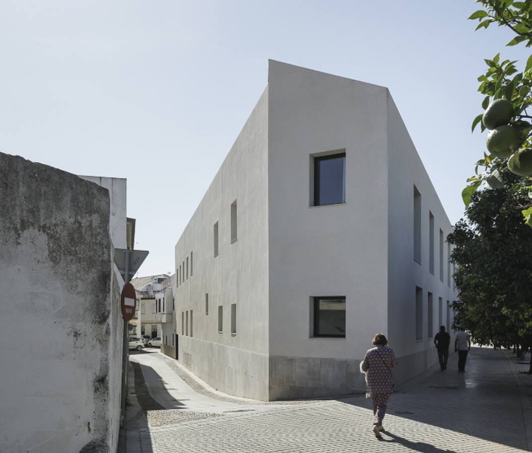 Los proyectos premiados y distinguidos por el Colegio de Arquitectos de Córdoba, en imágenes