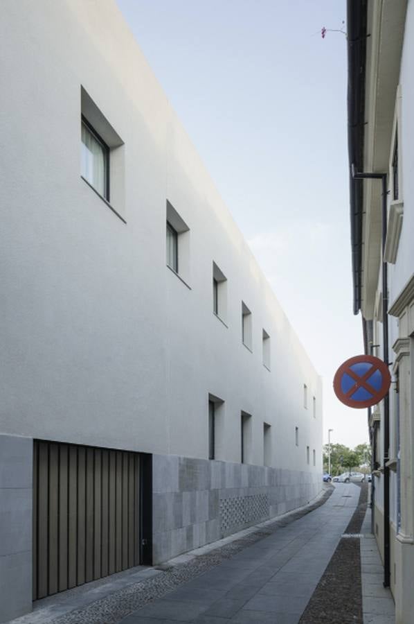 Los proyectos premiados y distinguidos por el Colegio de Arquitectos de Córdoba, en imágenes