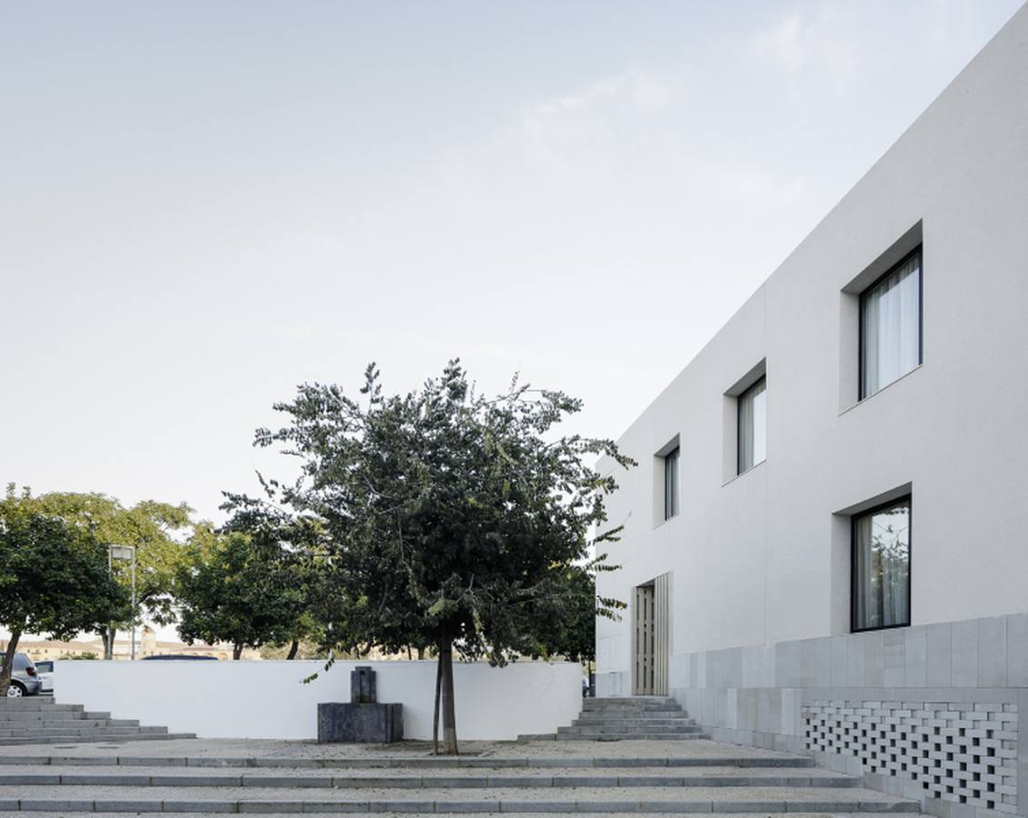 Los proyectos premiados y distinguidos por el Colegio de Arquitectos de Córdoba, en imágenes