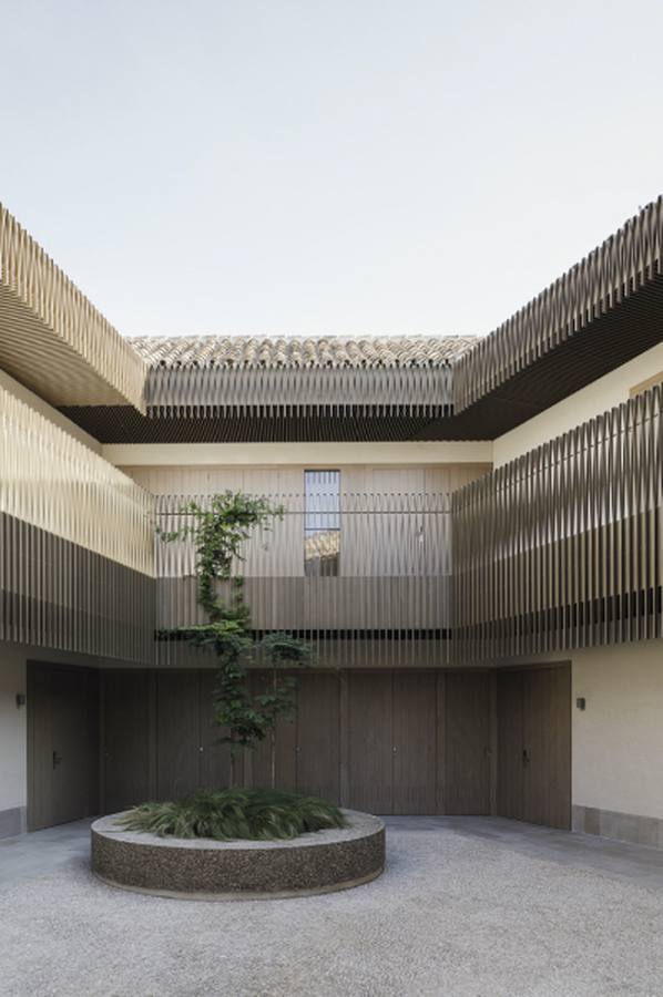Los proyectos premiados y distinguidos por el Colegio de Arquitectos de Córdoba, en imágenes
