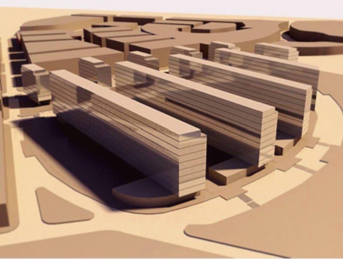 Los proyectos premiados y distinguidos por el Colegio de Arquitectos de Córdoba, en imágenes