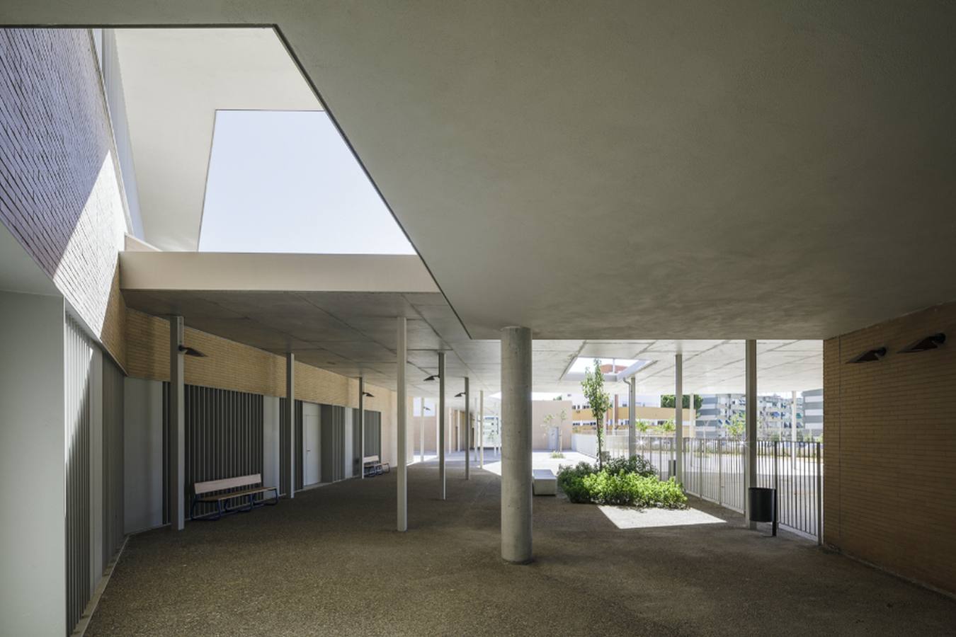 Los proyectos premiados y distinguidos por el Colegio de Arquitectos de Córdoba, en imágenes