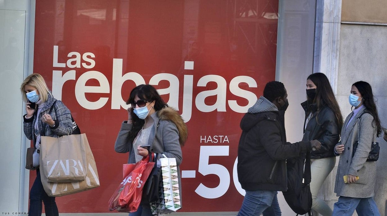 Comienzo &#039;oficial&#039; de las rebajas de invierno