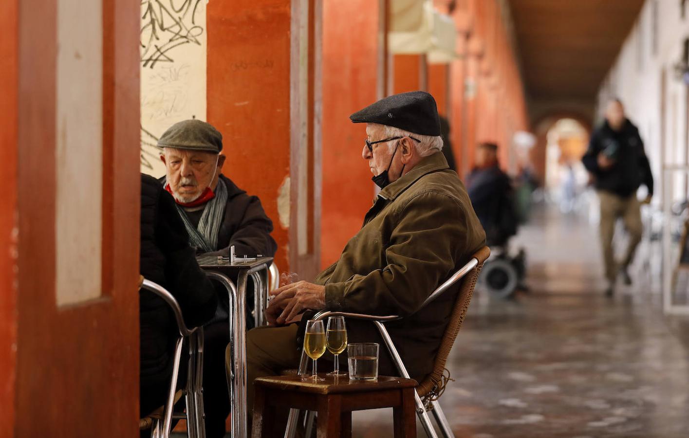 La plaza de la Corredera de Córdoba, en imágenes (I)