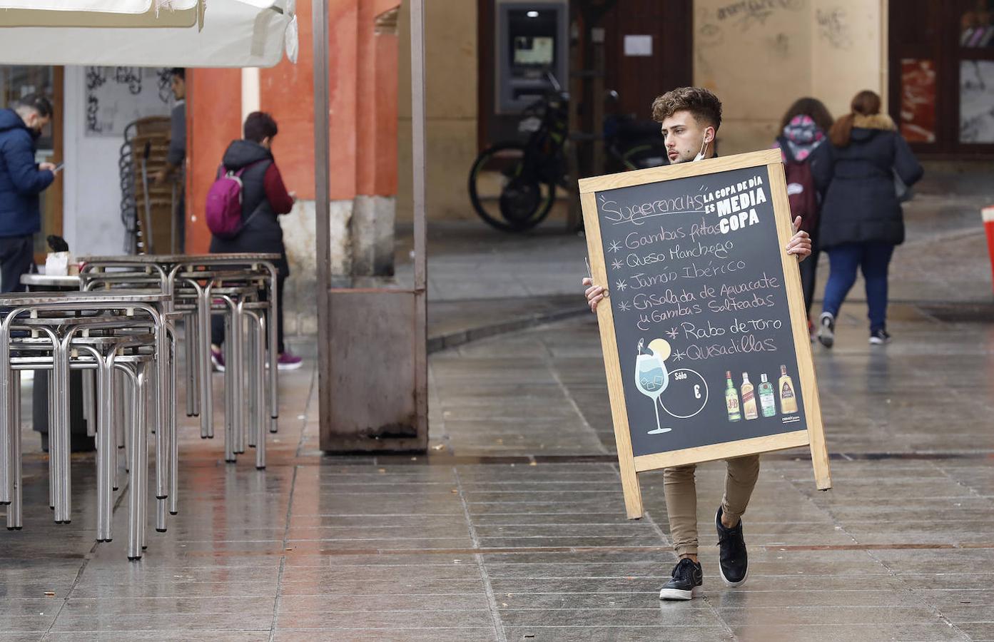 La plaza de la Corredera de Córdoba, en imágenes (I)