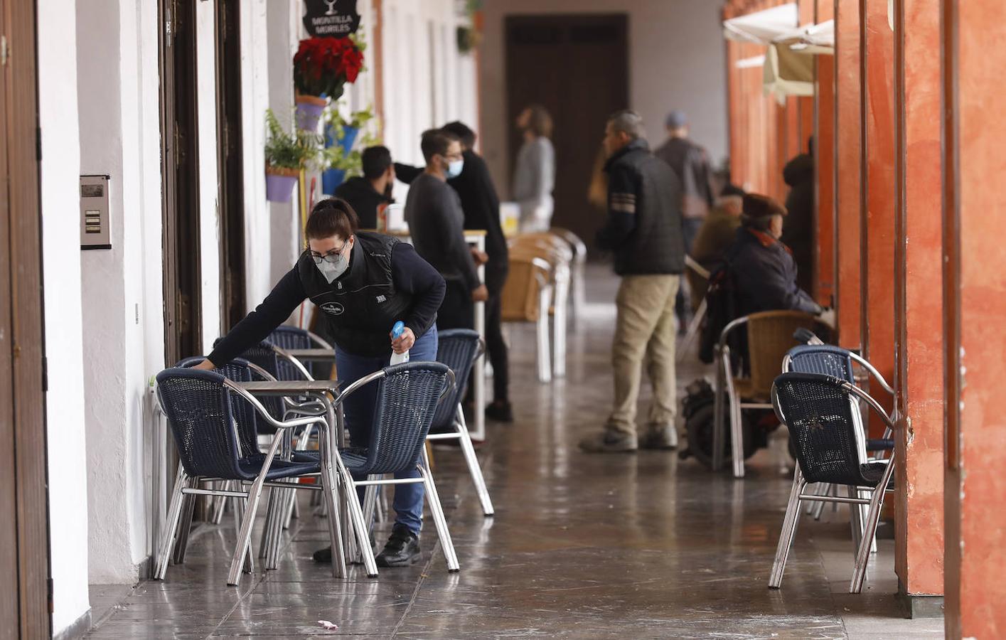 La plaza de la Corredera de Córdoba, en imágenes (I)