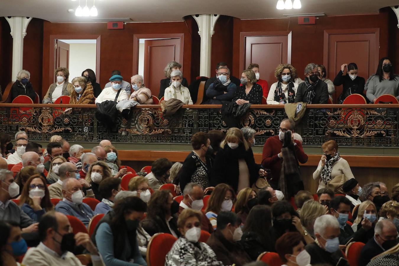 En imágenes, el musical &#039;En tierra extraña&#039; en el Gran Teatro de Córdoba