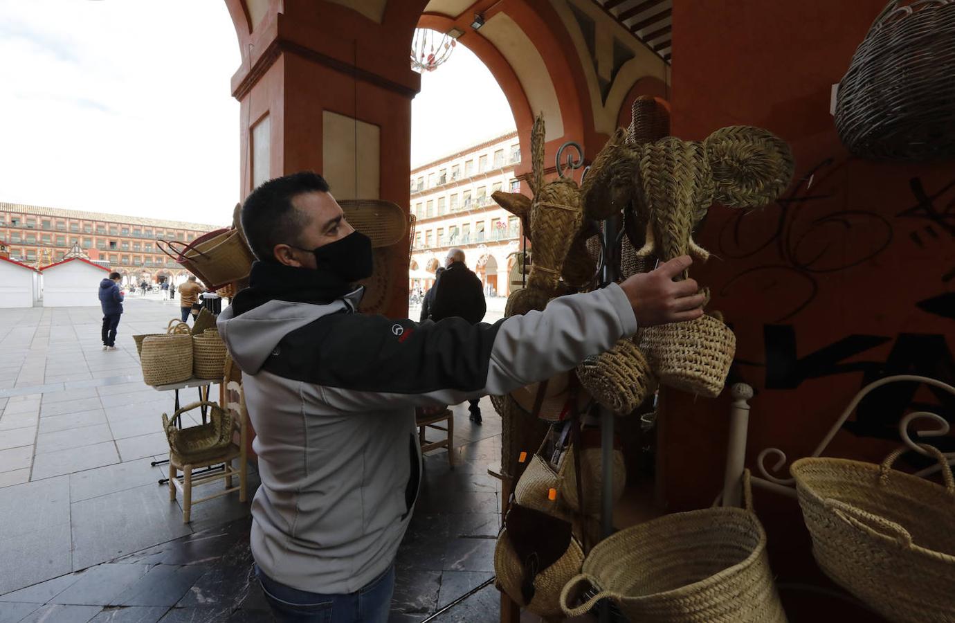 La plaza de la Corredera de Córdoba, en imágenes (II)