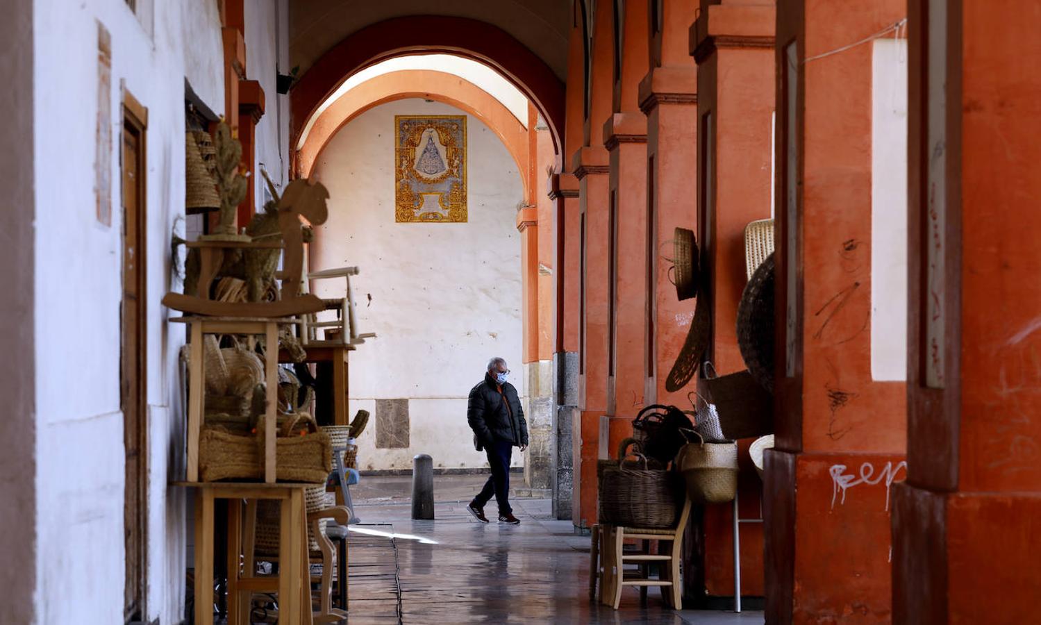 La plaza de la Corredera de Córdoba, en imágenes (II)