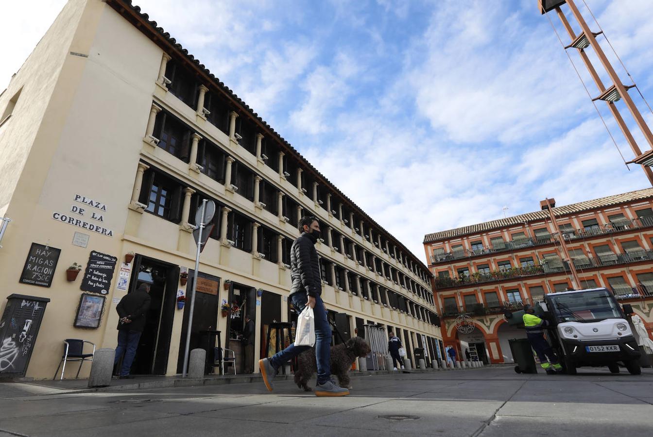 La plaza de la Corredera de Córdoba, en imágenes (II)