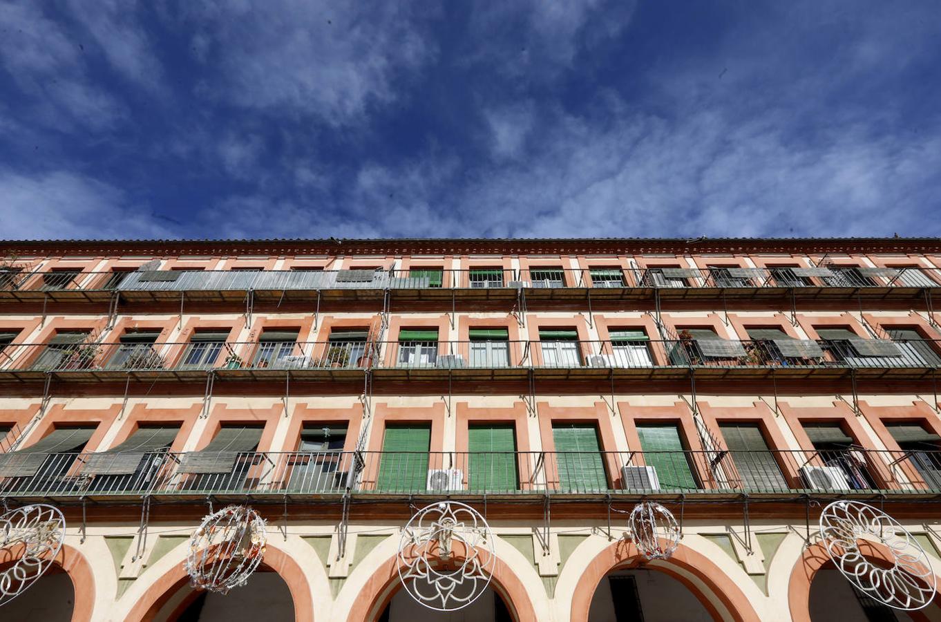 La plaza de la Corredera de Córdoba, en imágenes (II)