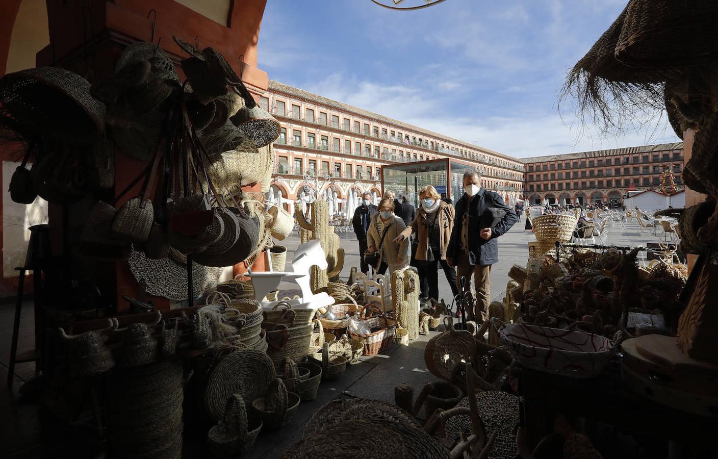 La plaza de la Corredera de Córdoba, en imágenes (II)