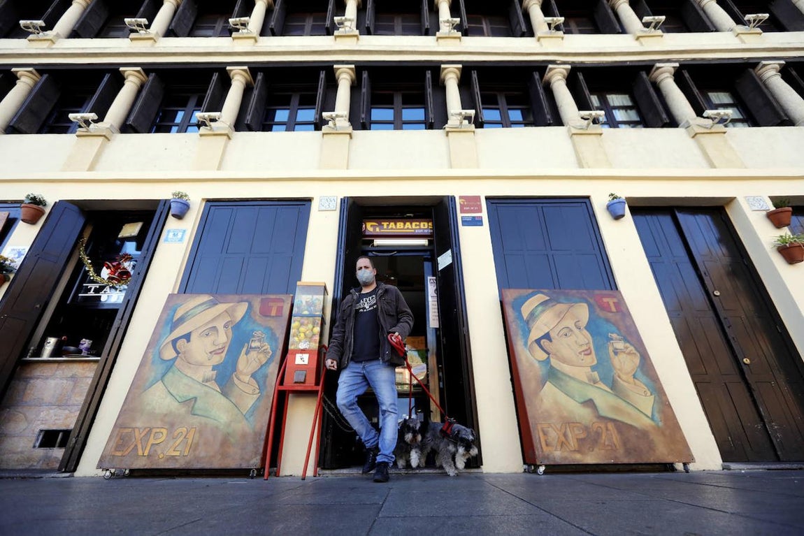 La plaza de la Corredera de Córdoba, en imágenes (II)