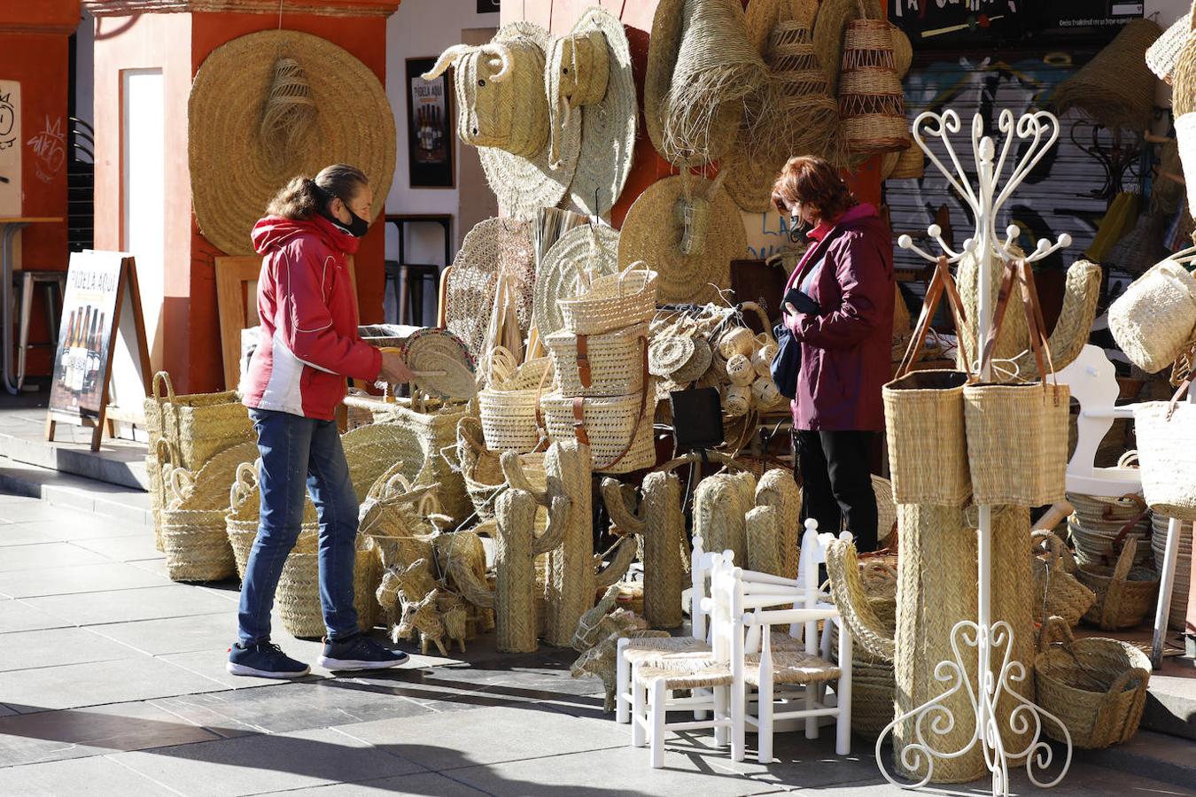 La plaza de la Corredera de Córdoba, en imágenes (II)