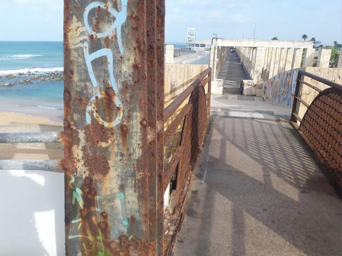 Fotos: El deterioro y abandono de Cádiz