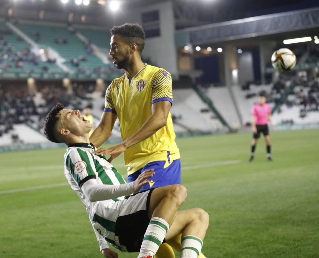 La victoria del Córdoba CF ante el Vélez CF (4-1), en imágenes