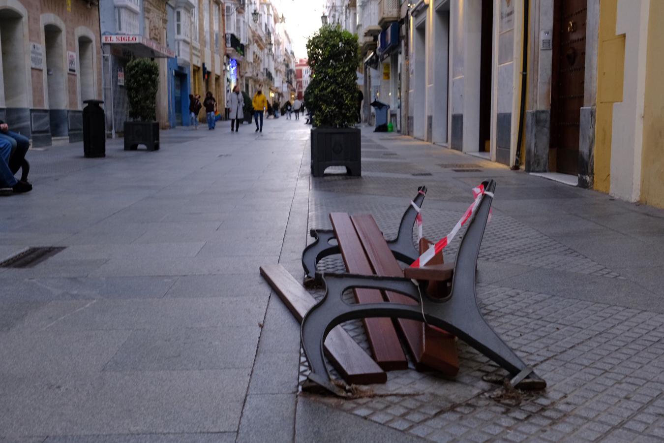 Fotos: El deterioro y abandono de Cádiz