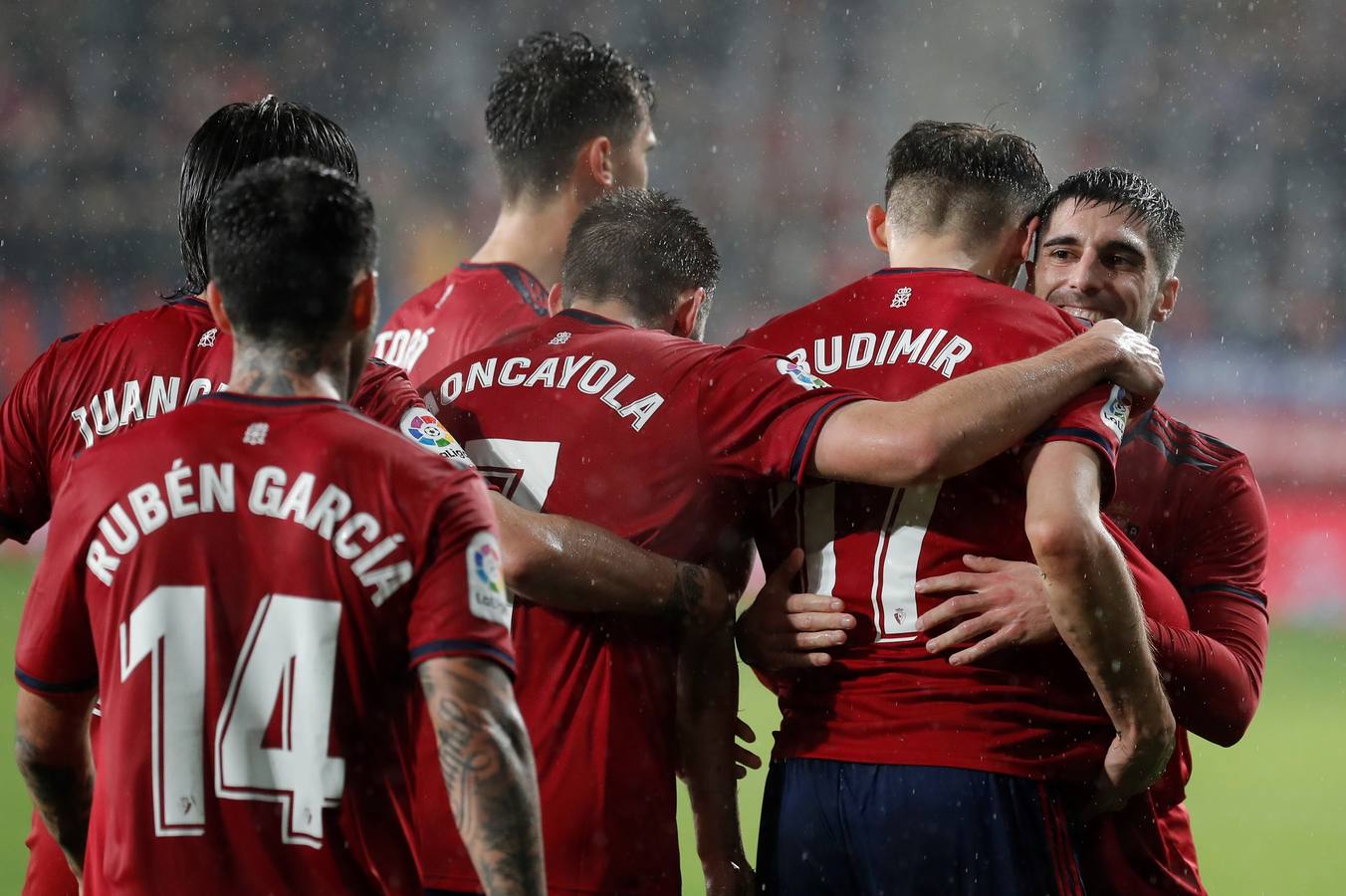 FOTOS: Osasuna - Cádiz, en imágenes