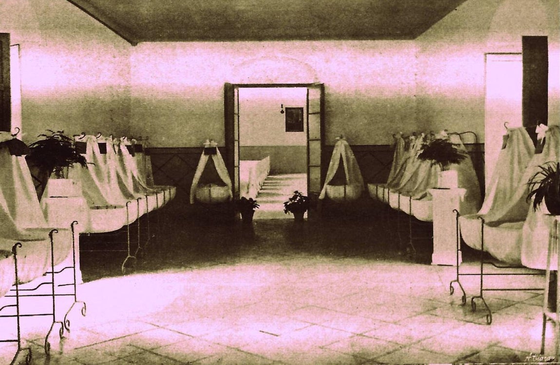 La historia del Palacio de Congresos de Córdoba, en imágenes