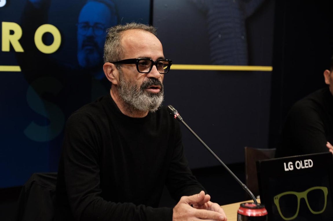 FOTOS: La despedida de Álvaro Cervera del Cádiz