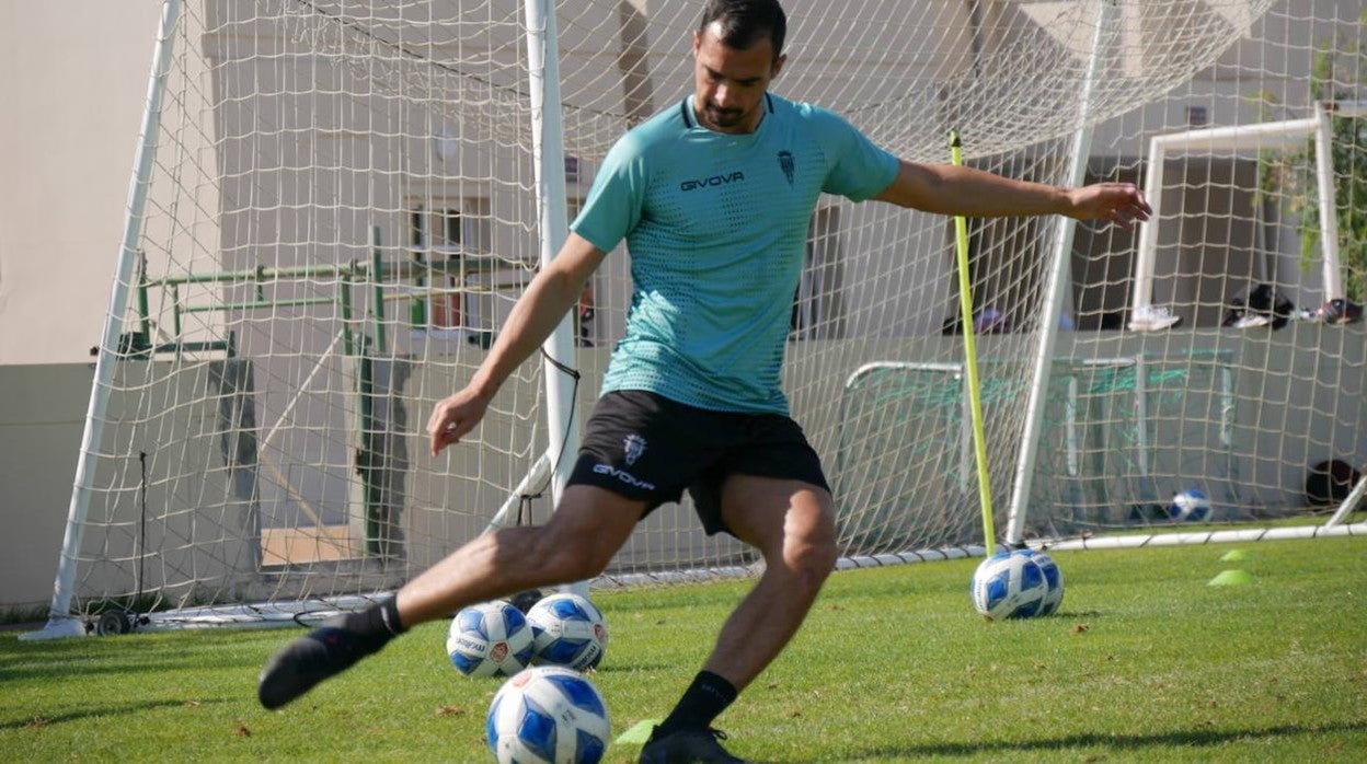 El día tres del Córdoba CF en Baréin, en imágenes