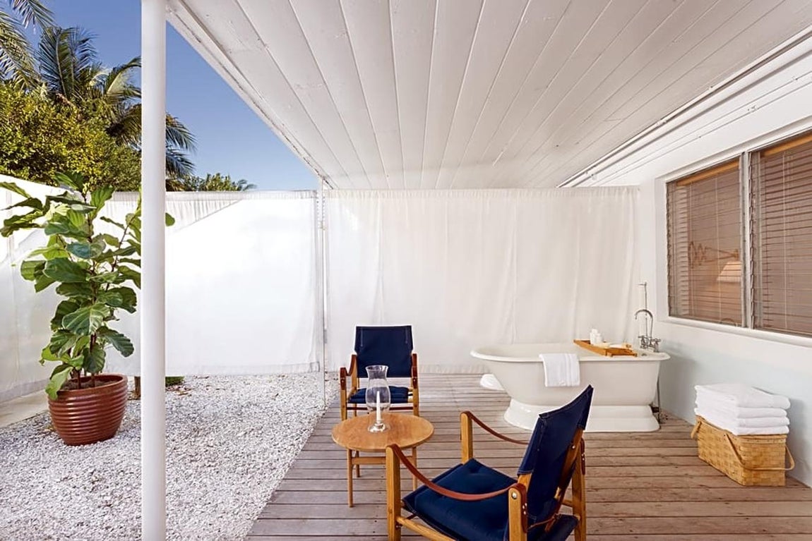 Así es el hotel que Sandra Ortega ha vendido en Miami. Sin duda, un enclave que destila lujo y que le ha servido a la empresaria para engrosar, aún más si cabe, su cuenta bancaria.