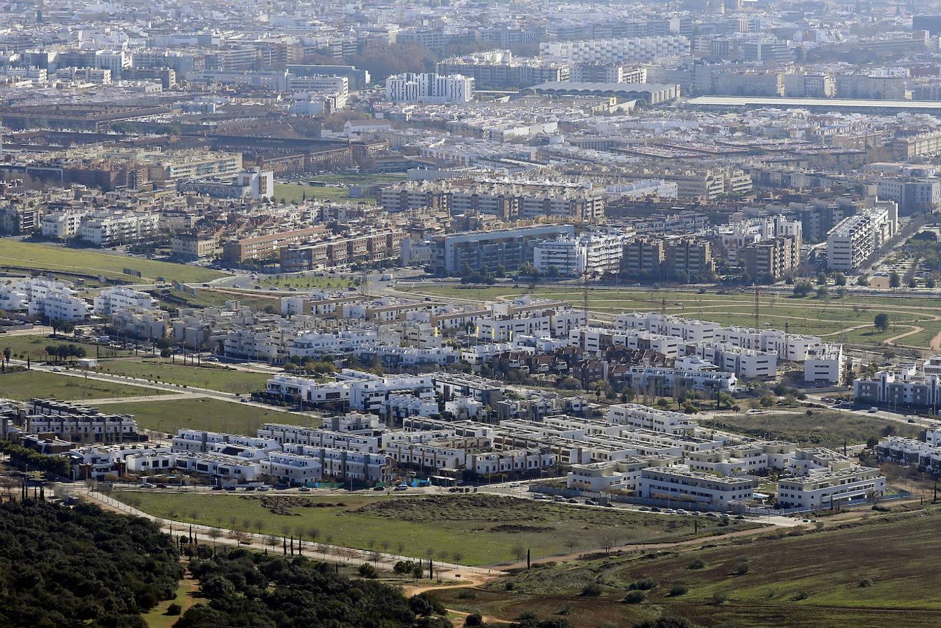 La huella del PGOU en Córdoba, en imágenes (II)