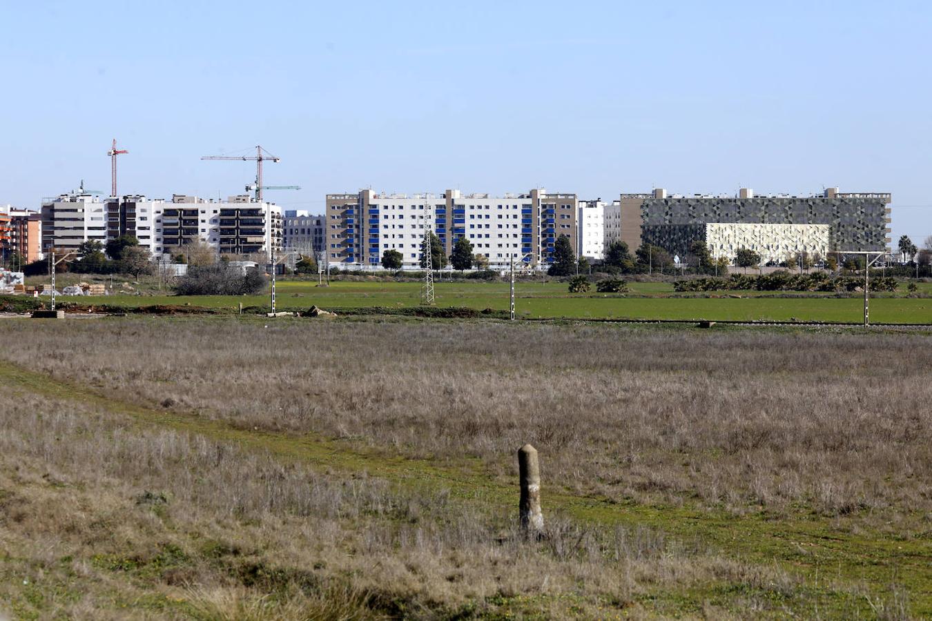 La huella del PGOU en Córdoba, en imágenes (II)