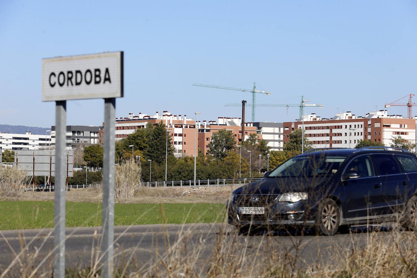 La huella del PGOU en Córdoba, en imágenes (II)