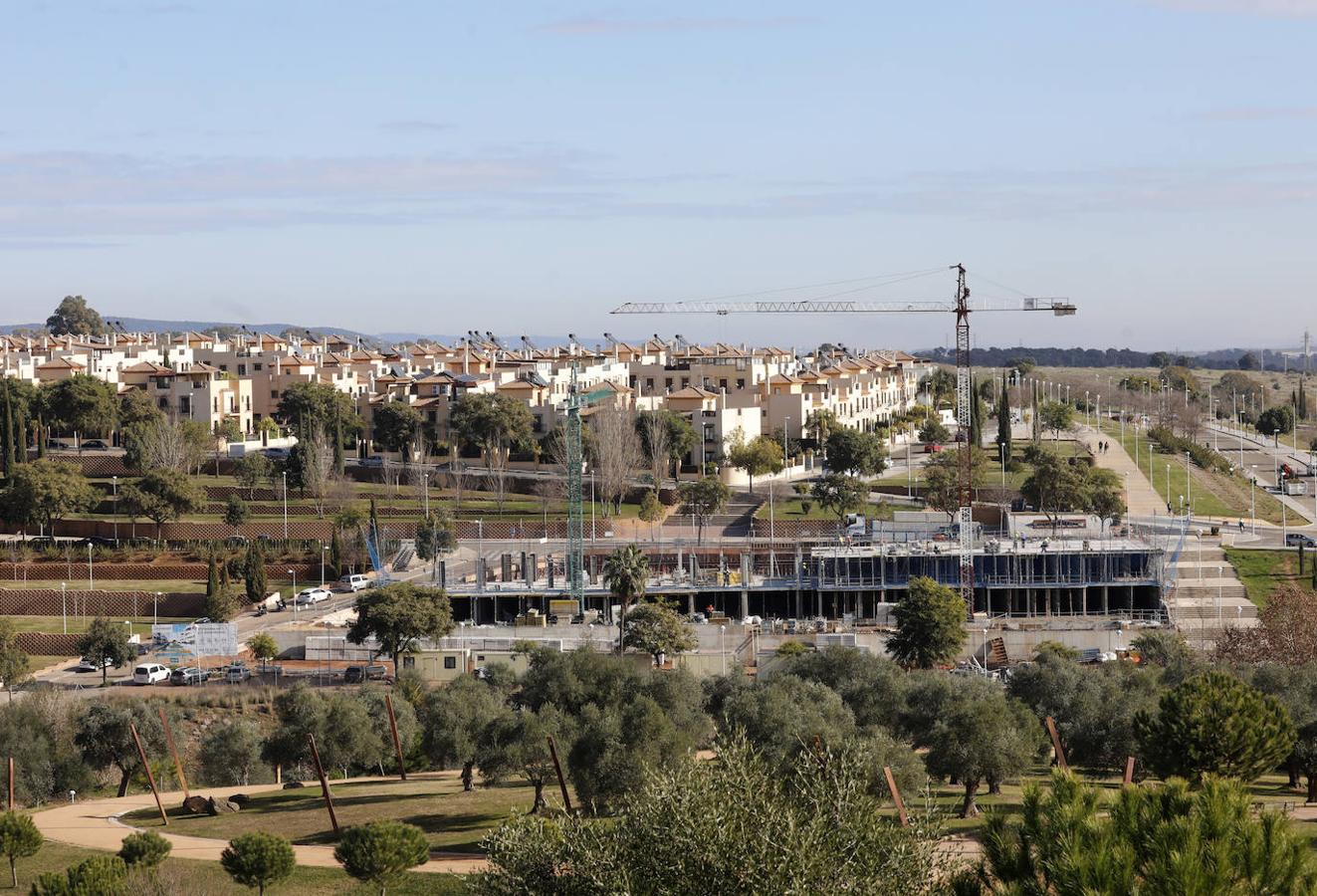 La huella del PGOU en Córdoba, en imágenes (II)