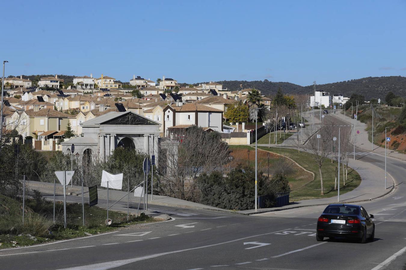 La huella del PGOU en Córdoba, en imágenes (I)