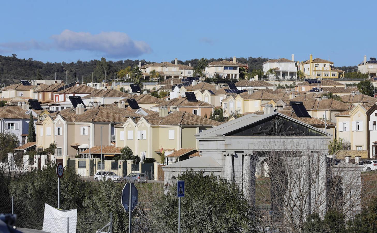 La huella del PGOU en Córdoba, en imágenes (I)