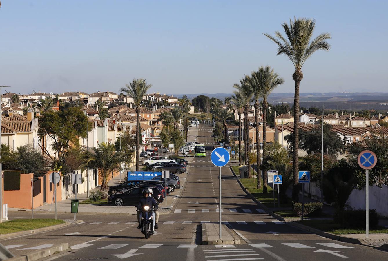 La huella del PGOU en Córdoba, en imágenes (I)