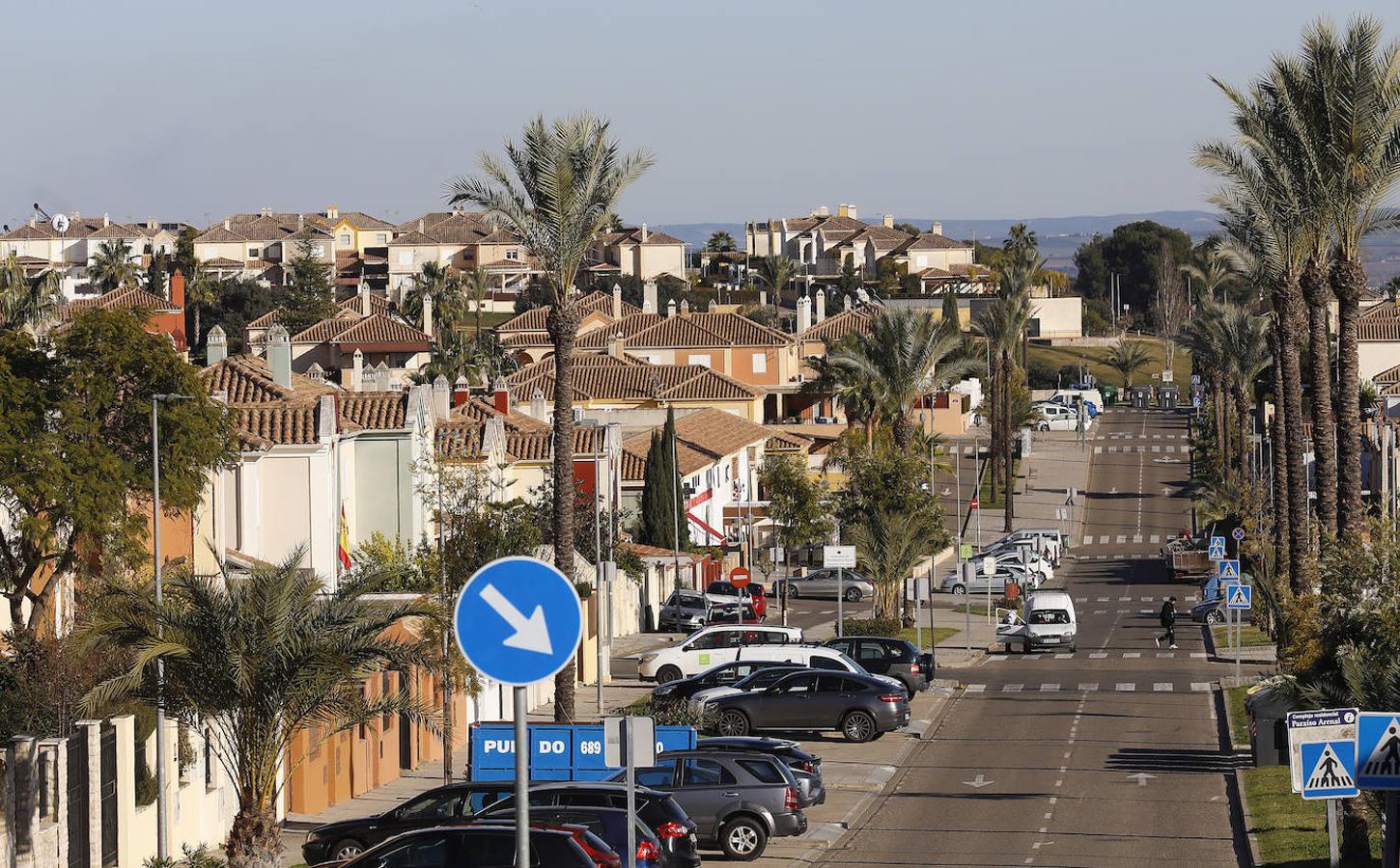 La huella del PGOU en Córdoba, en imágenes (I)