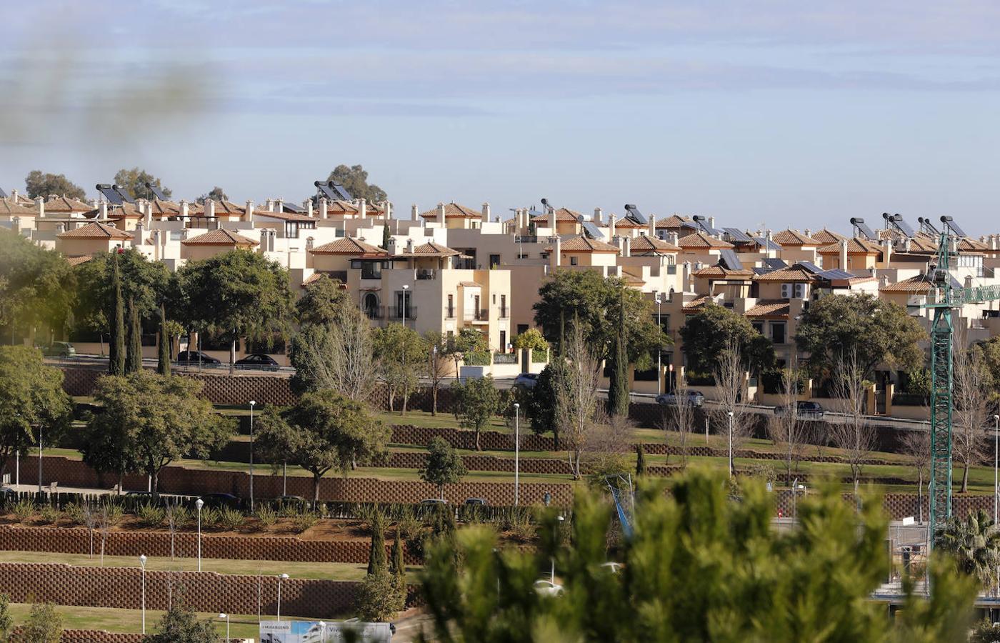 La huella del PGOU en Córdoba, en imágenes (I)