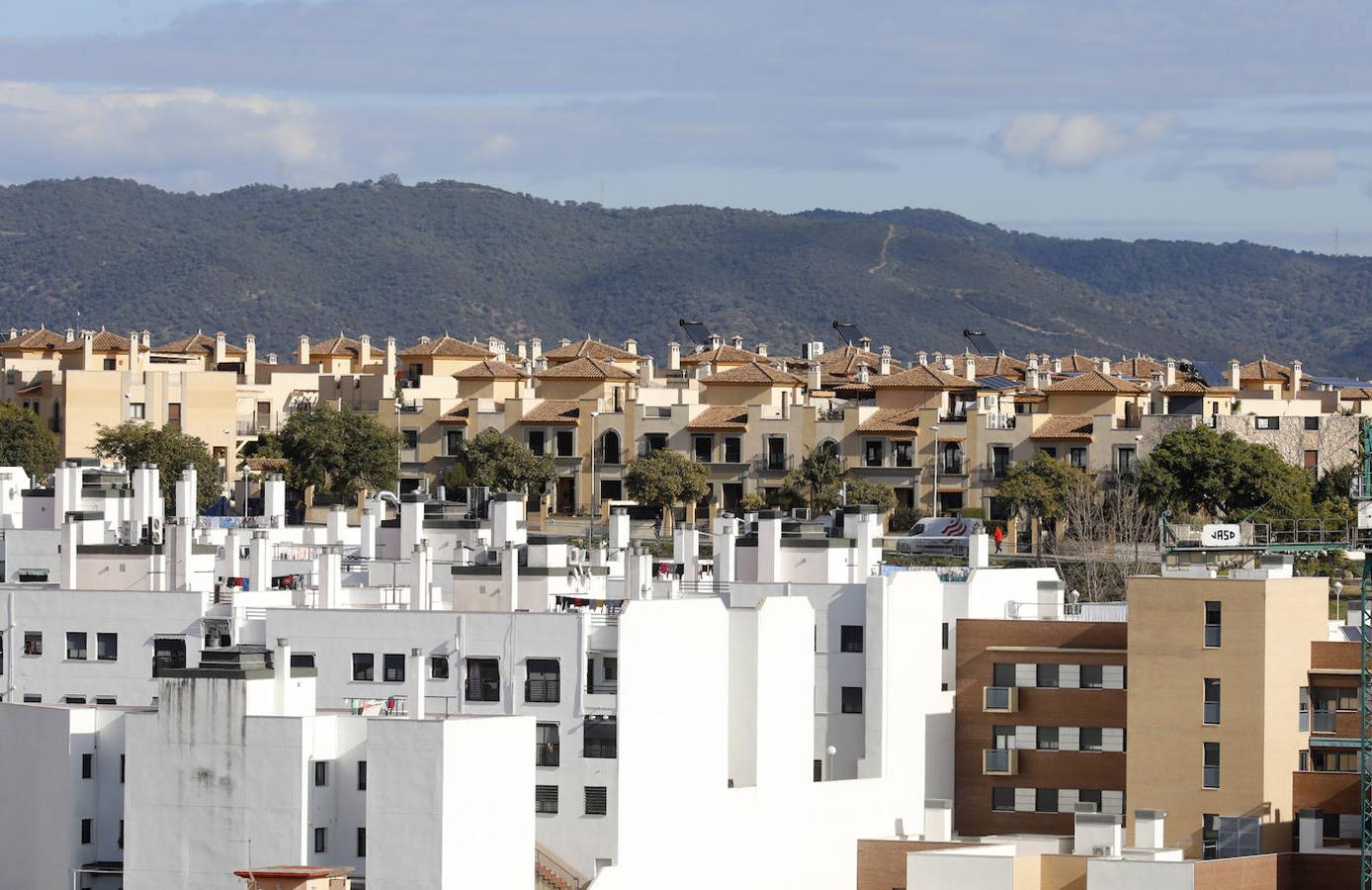 La huella del PGOU en Córdoba, en imágenes (I)