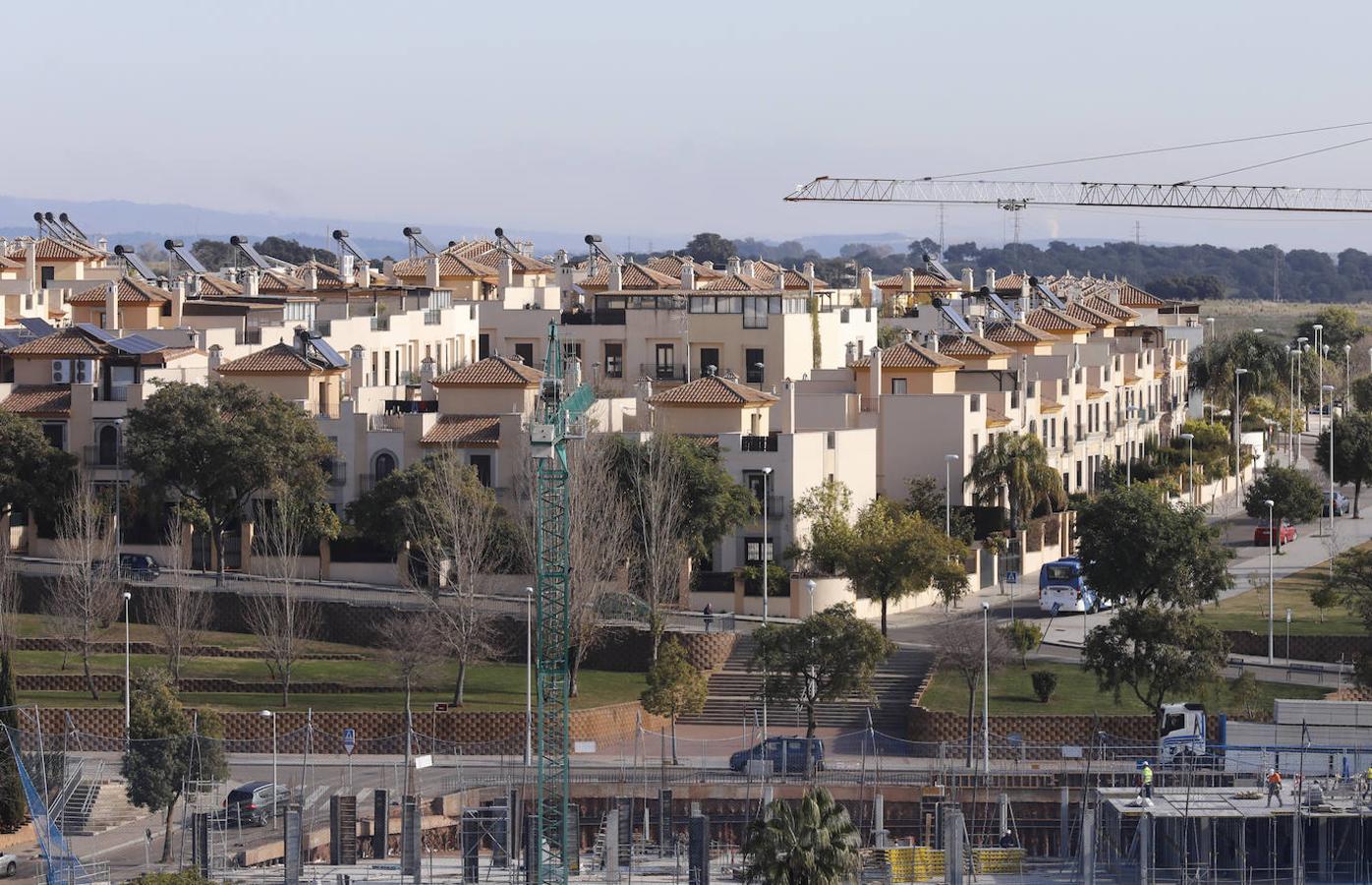 La huella del PGOU en Córdoba, en imágenes (I)