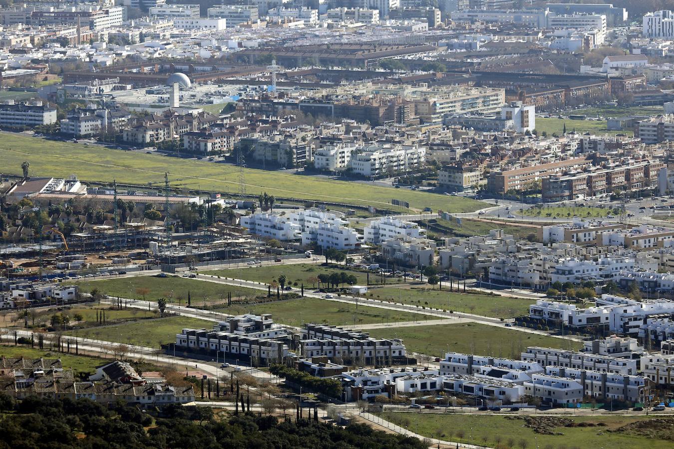 La huella del PGOU en Córdoba, en imágenes (I)