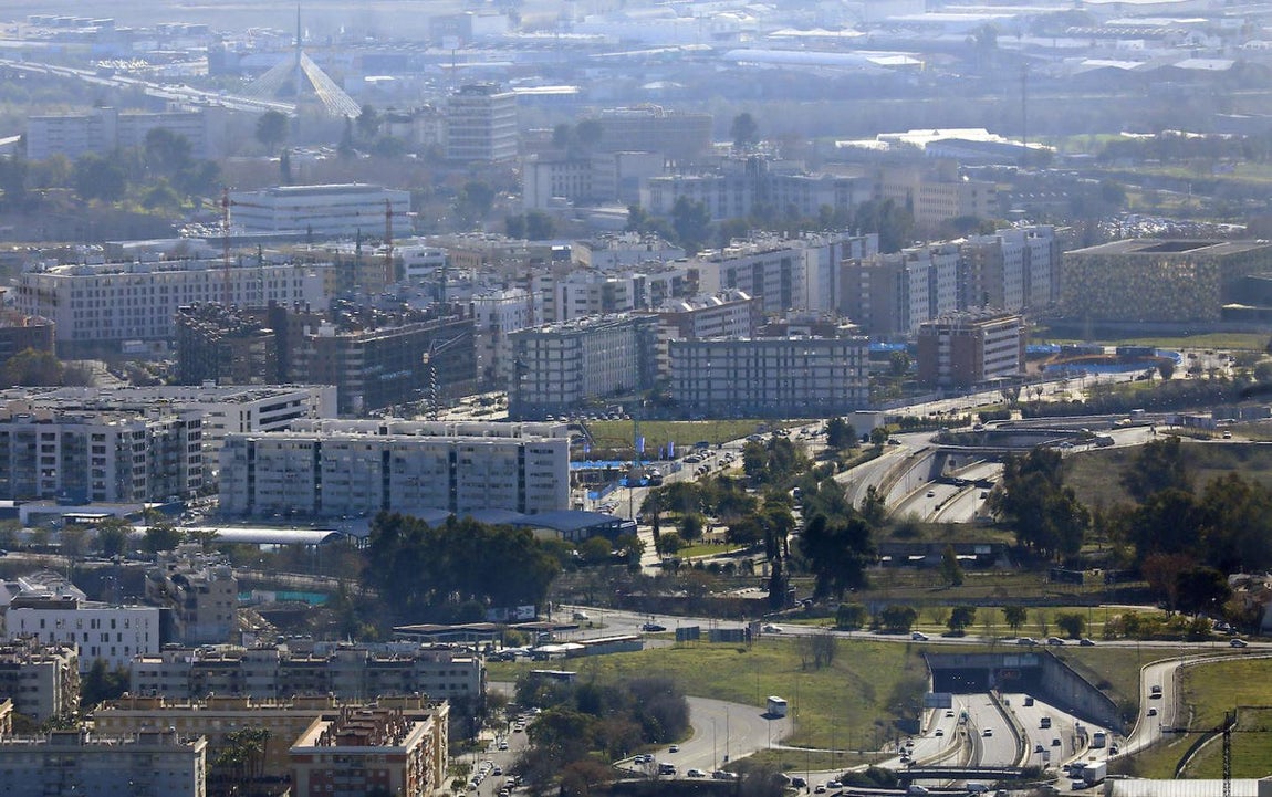 La huella del PGOU en Córdoba, en imágenes (I)