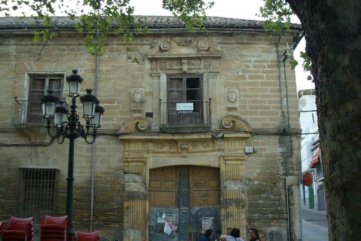 El patrimonio en peligro de Córdoba, en imágenes