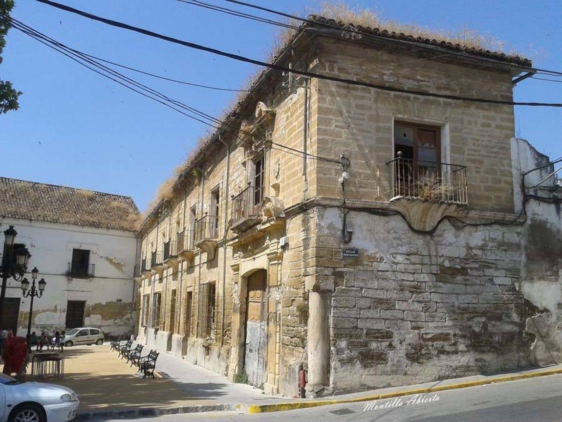 El patrimonio en peligro de Córdoba, en imágenes