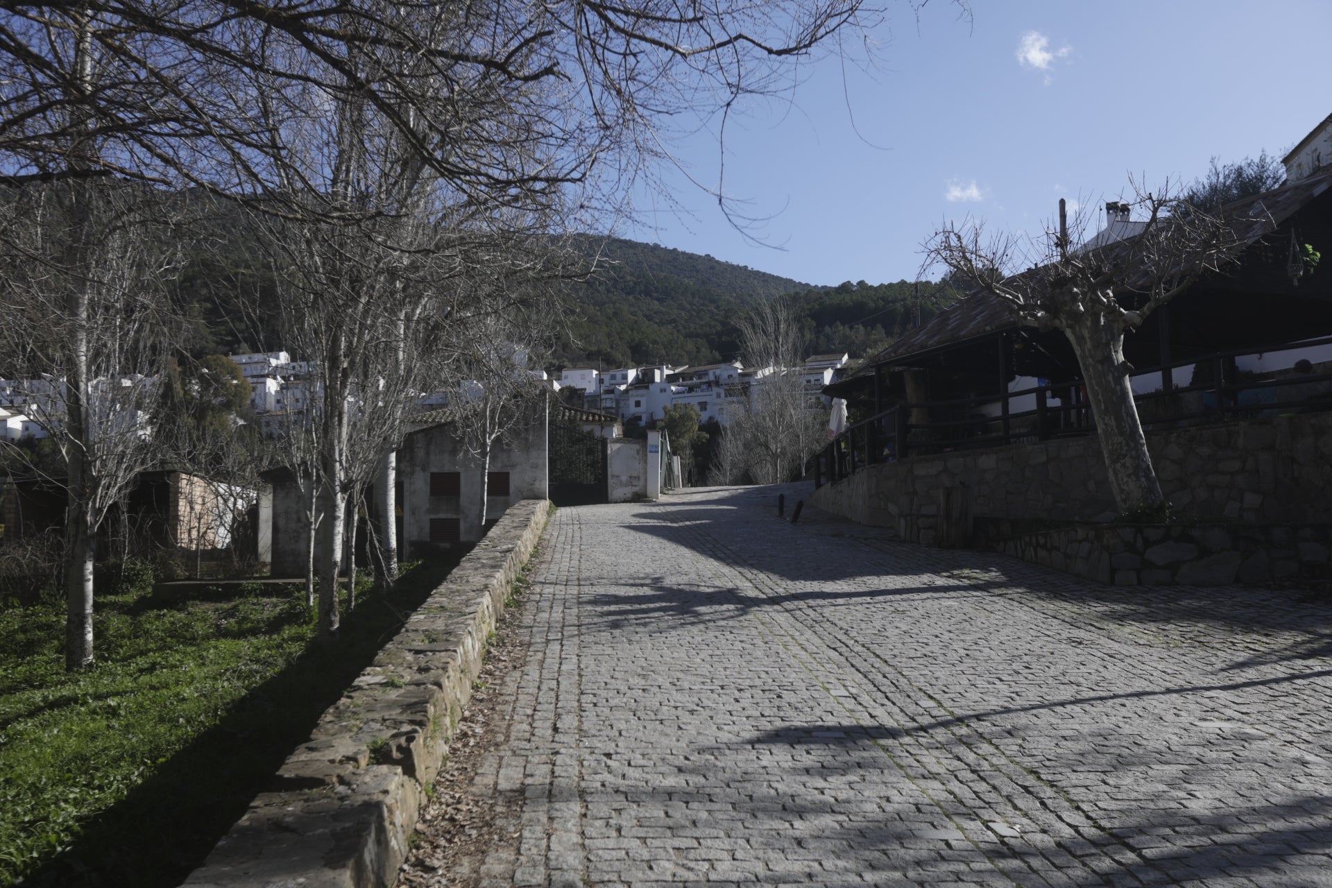 En imágenes: Conoce la localidad serrana de El Bosque