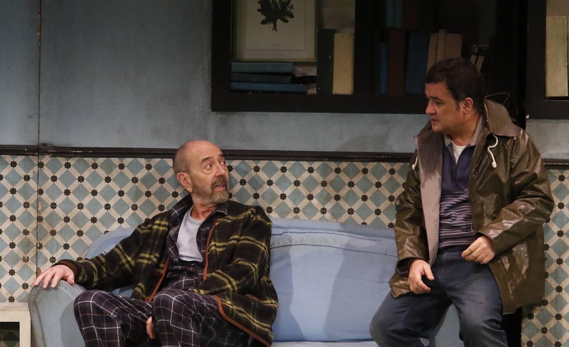 &#039;Los asquerosos&#039; en el Gran Teatro de Córdoba, en imágenes