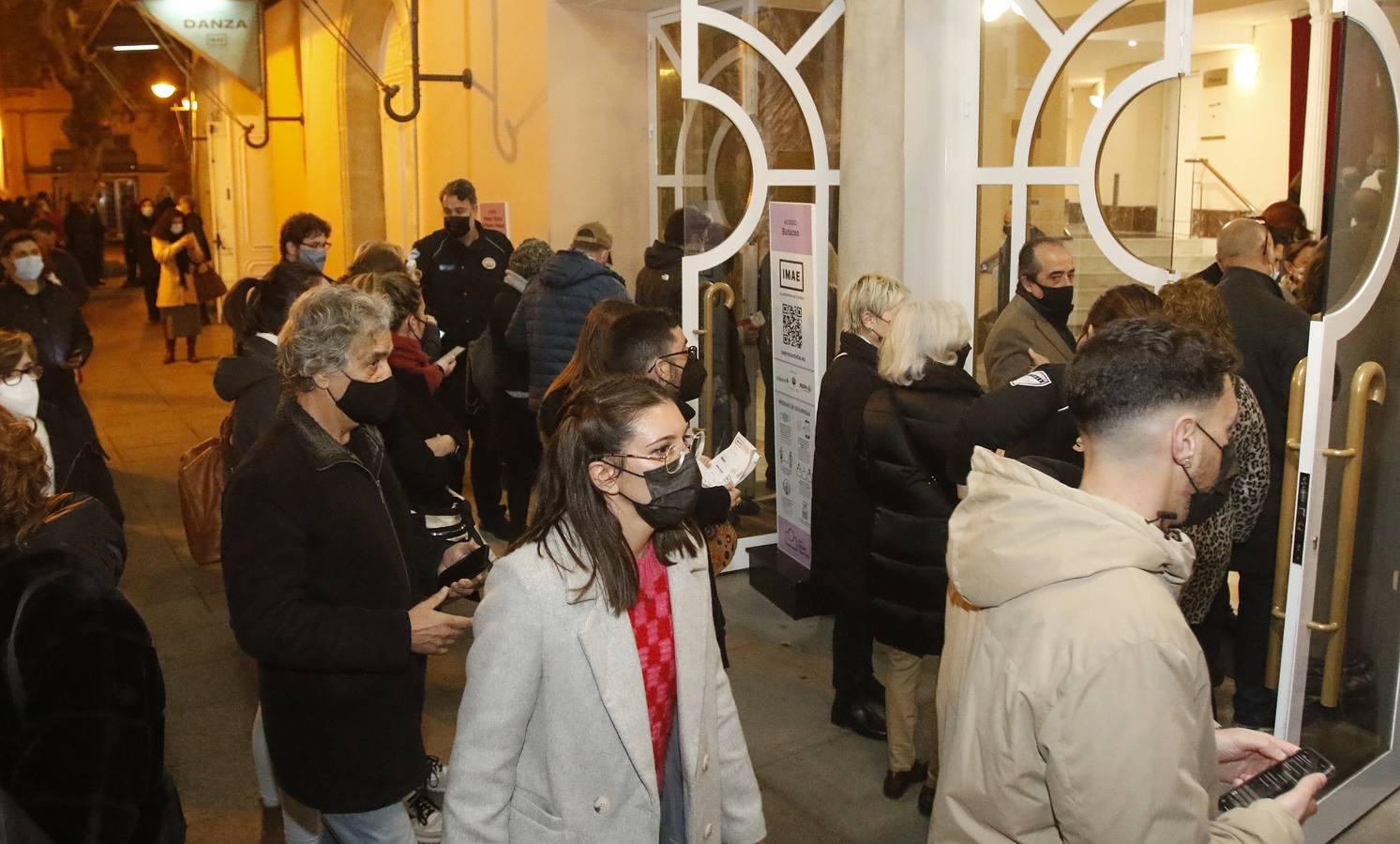 &#039;Los asquerosos&#039; en el Gran Teatro de Córdoba, en imágenes