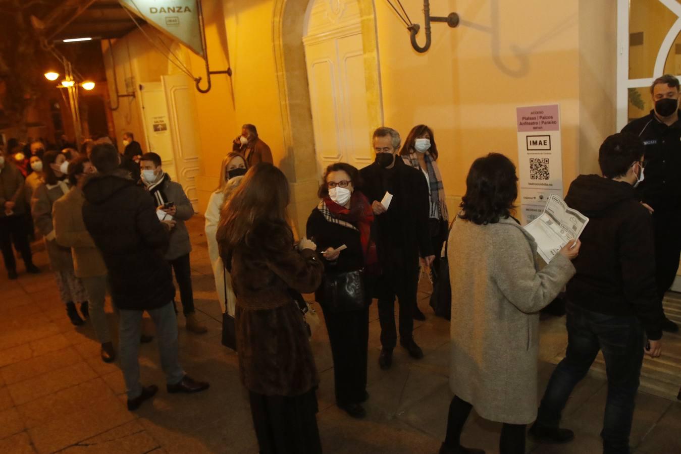 &#039;Los asquerosos&#039; en el Gran Teatro de Córdoba, en imágenes