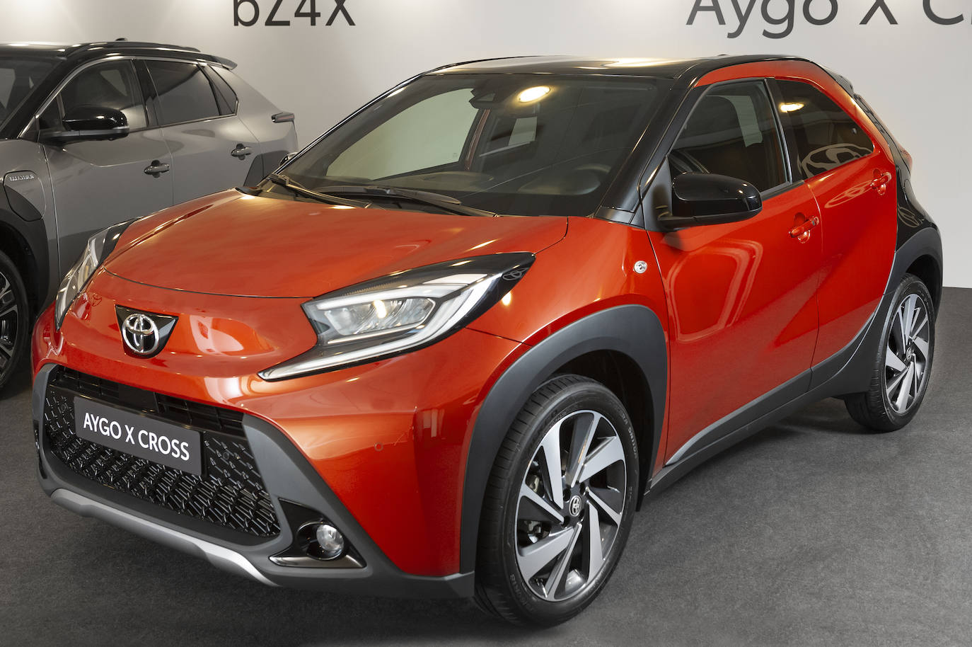 bZ4X, Aygo X Cross y GR86: la nueva familia Toyota