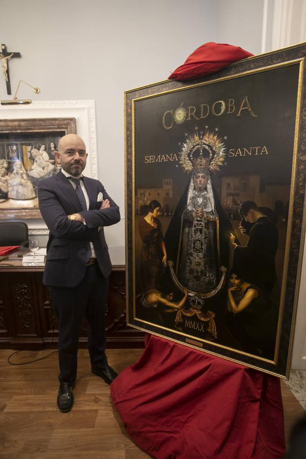 En imágenes, un paseo por los carteles de la Semana Santa de Córdoba