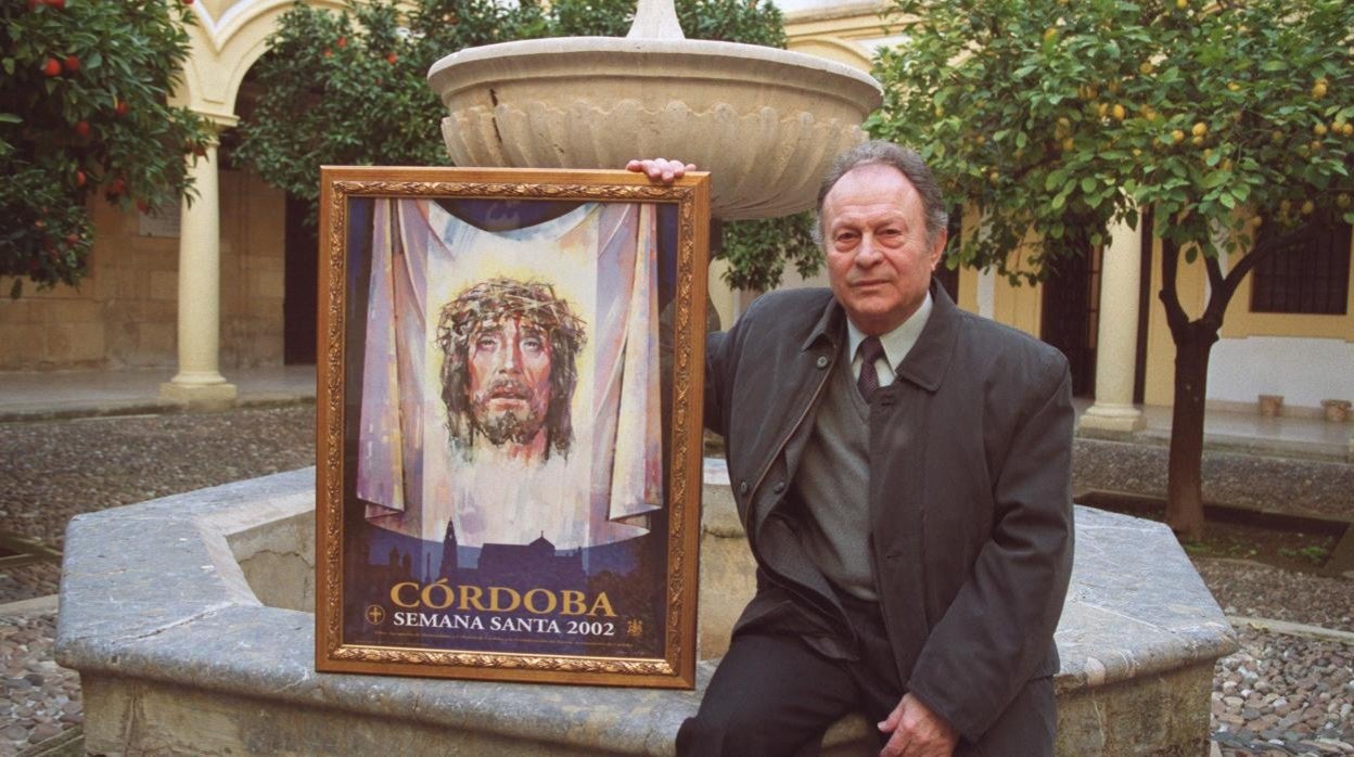 En imágenes, un paseo por los carteles de la Semana Santa de Córdoba